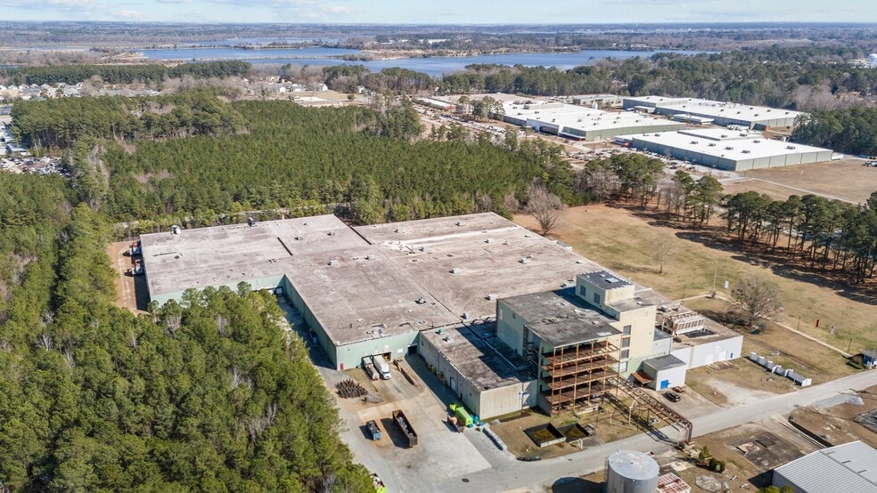 More Photos Of 197 Bosch Blvd, New Bern Warehouse For Lease