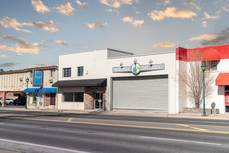 More Photos Of 118 W Route 66, Flagstaff General Retail For Lease