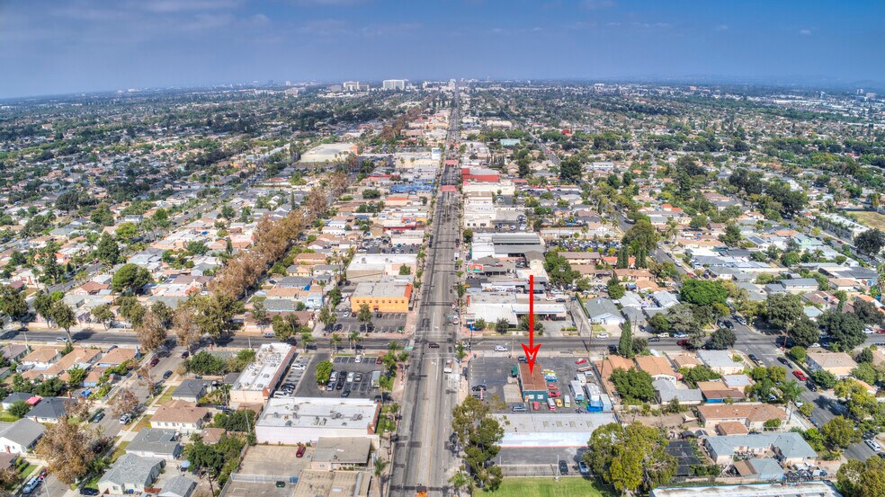 More Photos Of 2101-2107 S Main St, Santa Ana Auto Repair For Sale