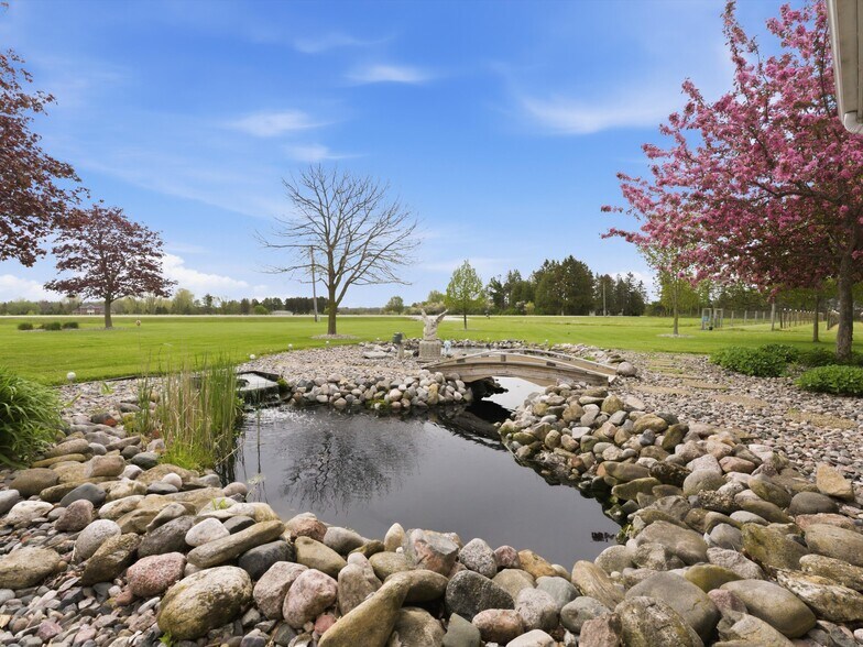 More Photos Of 8520 Gass Lake Rd, Newton Winery Vineyard For Sale