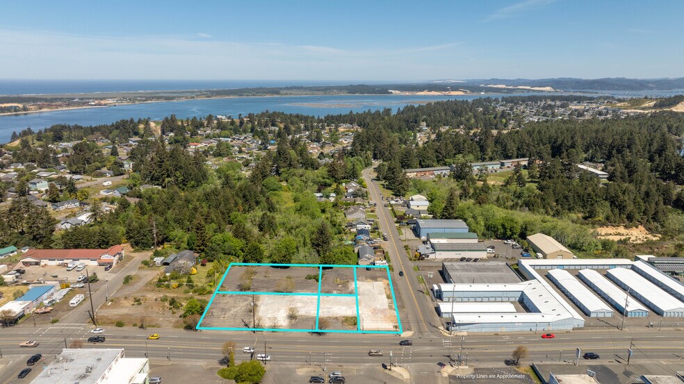 More Photos Of 1090 Newmark Ave, Coos Bay Land For Sale