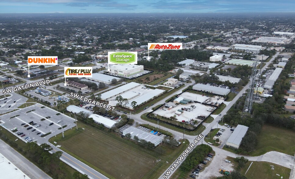 More Photos Of 2766 SW Edgarce St, Port Saint Lucie Industrial For Lease