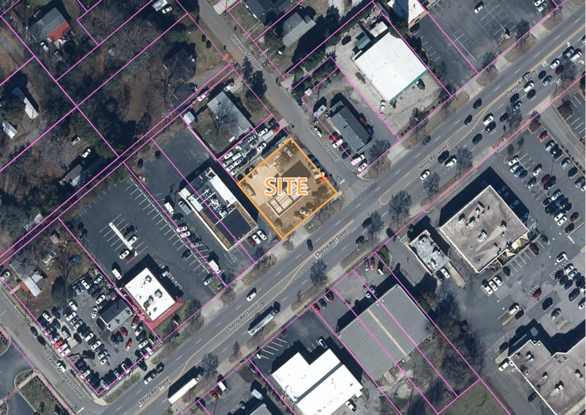 More Photos Of 1933 Cherry Rd, Rock Hill Auto Dealership For Lease