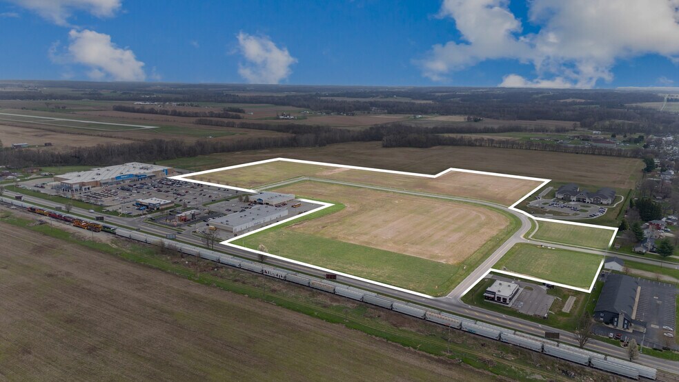 More Photos Of Western Ave, Connersville Land For Sale