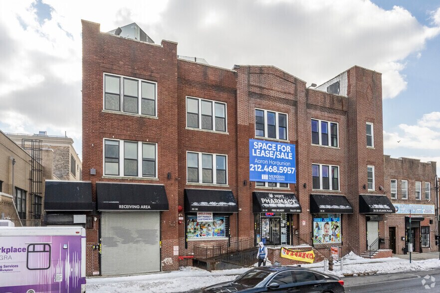More Photos Of 3038 Atlantic Ave, Brooklyn Storefront Retail Office For Lease