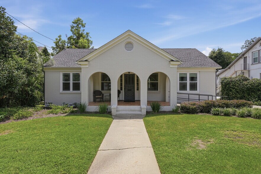 Primary Photo Of 537 E Park Ave, Tallahassee Office For Sale