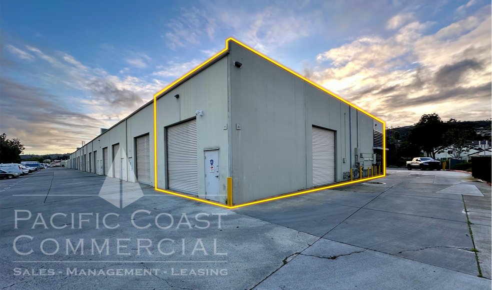 More Photos Of 1357-1441 N Cuyamaca St, El Cajon Manufacturing For Sale
