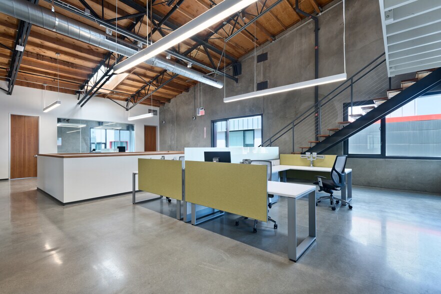 More Photos Of 2250 E Maple Ave, El Segundo Loft Creative Space For Lease