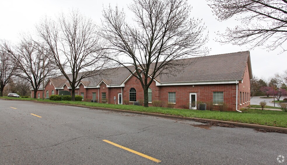 More Photos Of 6740 W 121st St, Overland Park Medical For Sale