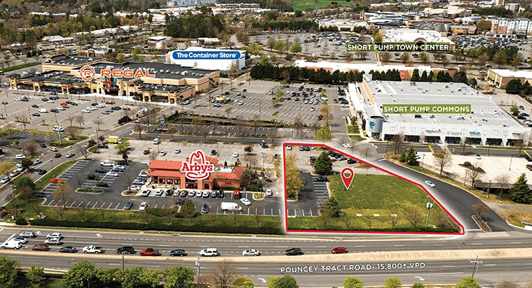 Primary Photo Of 4260 Pouncey Tract, Glen Allen Land For Lease