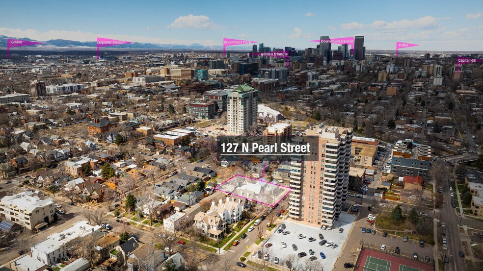 More Photos Of 127 N Pearl St, Denver Multifamily For Sale