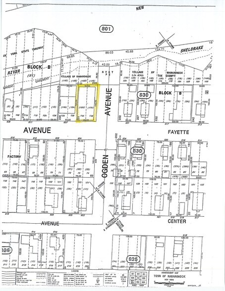 More Photos Of 603 Fayette Ave, Mamaroneck Warehouse For Sale