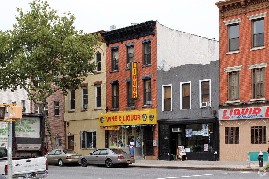 Primary Photo Of 1161 Bedford Ave, Brooklyn Storefront Retail Residential For Lease