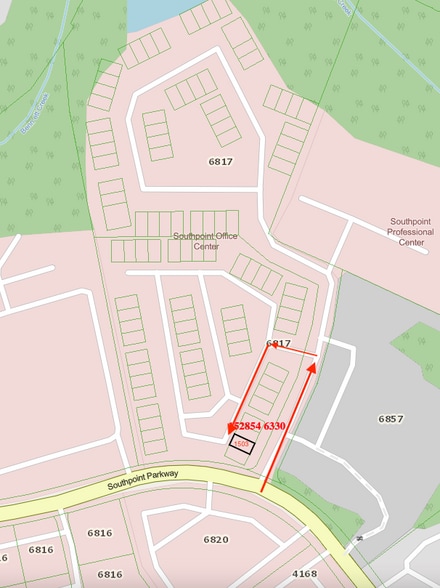 More Photos Of 6817 Southpoint Pky, Jacksonville Medical For Lease