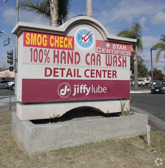 More Photos Of 2525 E Lincoln Ave, Anaheim Carwash For Sale