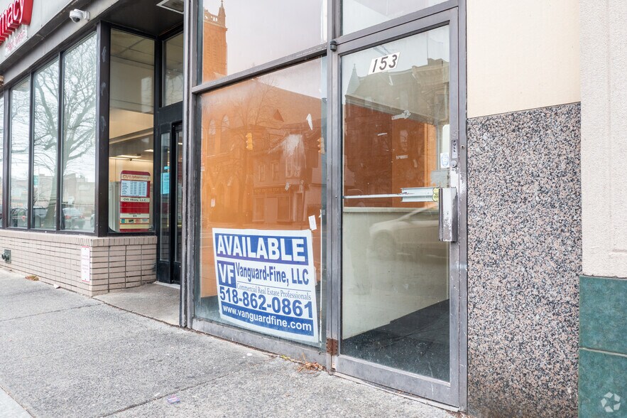 More Photos Of 153 Central Ave, Albany Storefront Retail Office For Lease