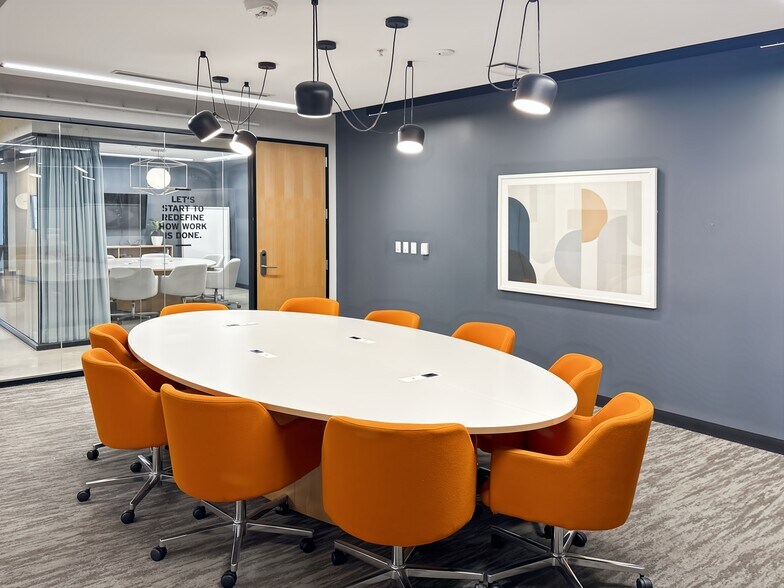 More Photos Of 4625 Lindell Blvd, Saint Louis Coworking Space