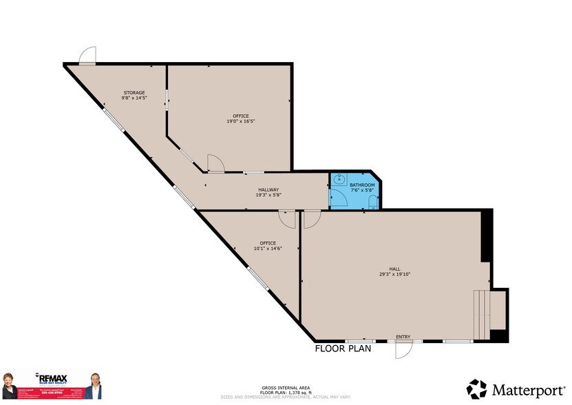 More Photos Of 800 Baker St, Cranbrook Storefront Retail Office For Sale
