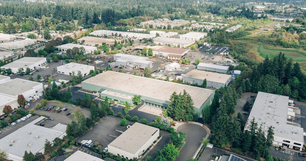 More Photos Of 10235-10255 SW Spokane Ct, Tualatin Manufacturing For Lease