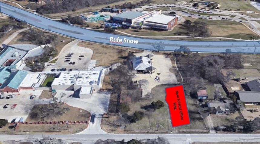More Photos Of 360 Rufe Snow Dr, Keller Office For Lease