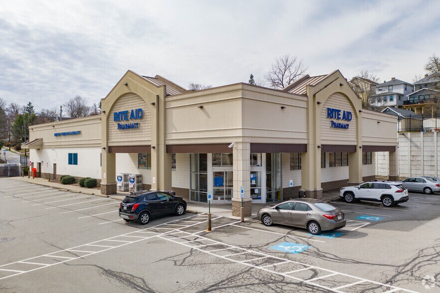 Primary Photo Of 513 Perry Hwy, Pittsburgh Drugstore For Sale