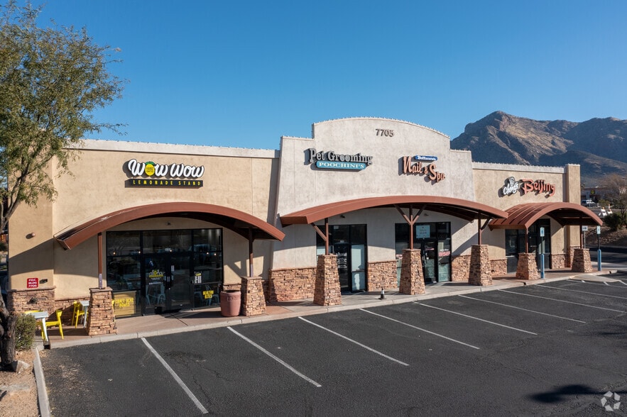 More Photos Of 7621-7755 N Oracle Rd, Oro Valley Unknown For Lease
