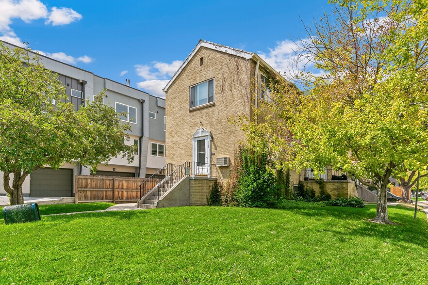 More Photos Of 1195 Birch St, Denver Multifamily For Sale