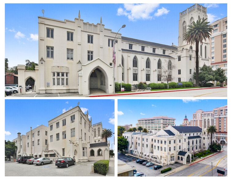 More Photos Of 464 E Walnut St, Pasadena Specialty For Lease