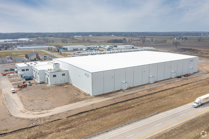 More Photos Of 1900 Transport Ln, Holland Refrigeration Cold Storage For Lease