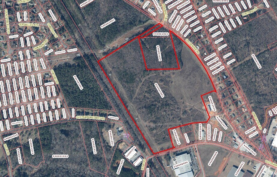 More Photos Of Old Denver Rd, Anderson Land For Sale