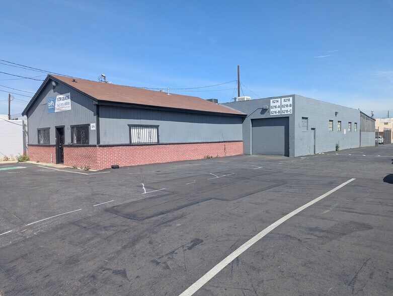 Primary Photo Of 8214-8218 Sorensen Ave, Santa Fe Springs Manufacturing For Lease