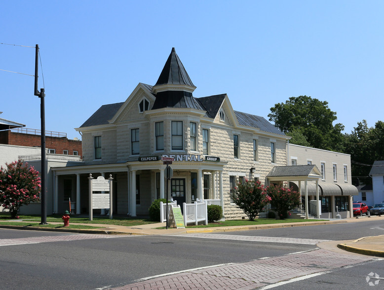 Primary Photo Of 415 S Main St, Culpeper Office For Lease