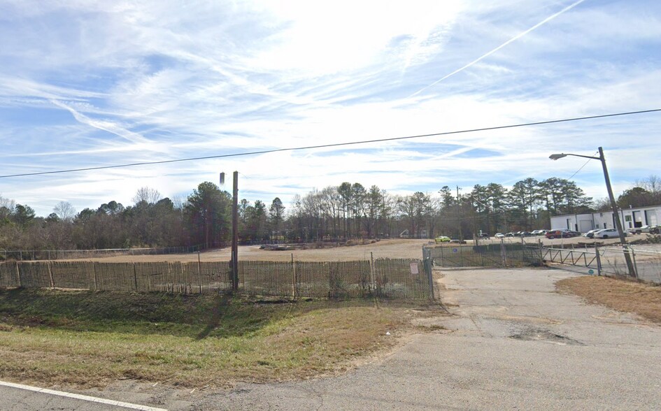 More Photos Of 2485 Flat Shoals Road Southeast, Conyers Land For Lease