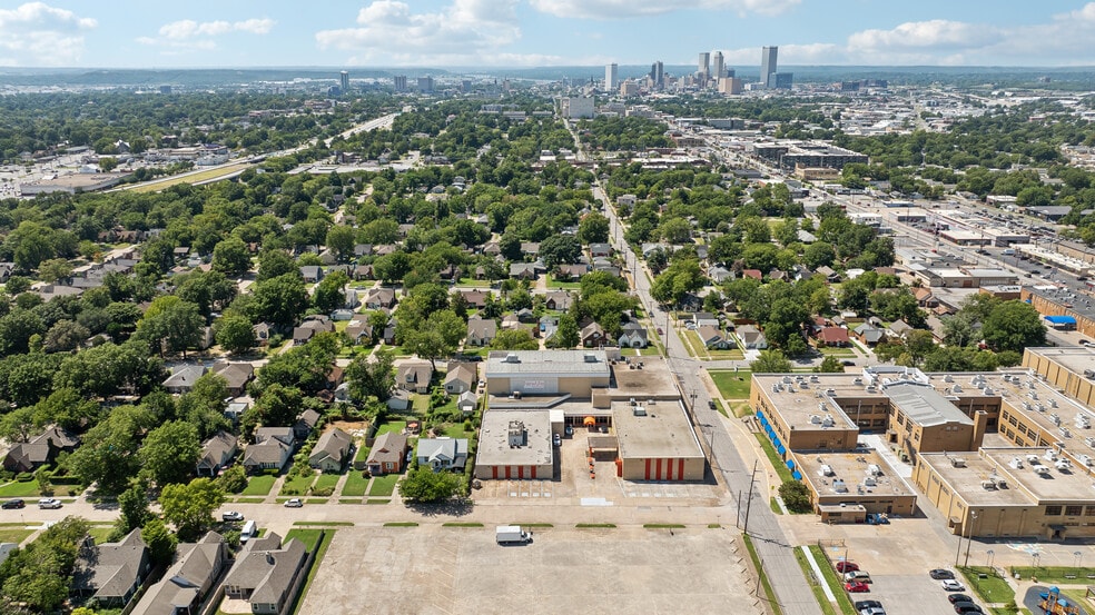 More Photos Of 1203 S Columbia Ave, Tulsa Religious Facility For Sale