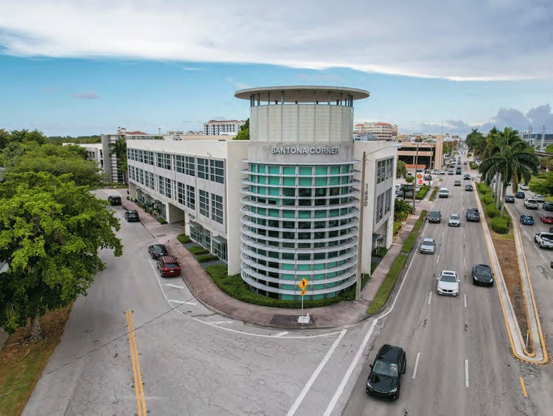 Primary Photo Of 1430 S Dixie Hwy, Coral Gables Office For Lease