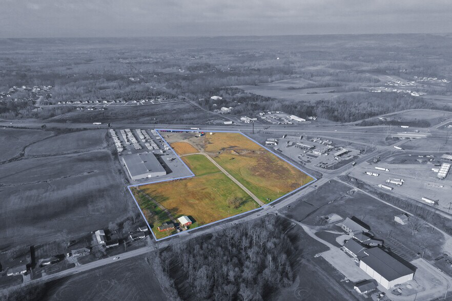 Primary Photo Of 13410 Blue Lick Rd, Memphis Land For Sale