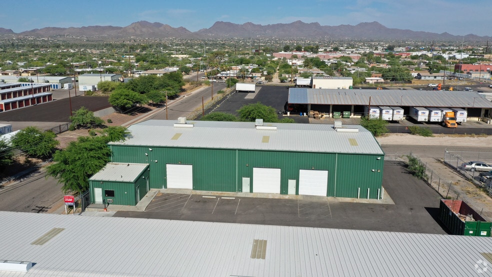 More Photos Of 580 W Ventura St, Tucson Warehouse For Sale