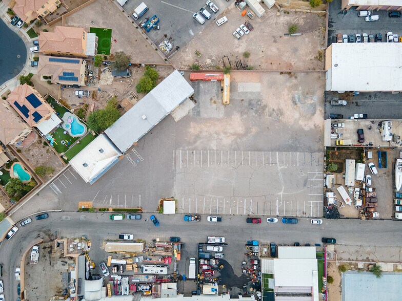 More Photos Of 648 Joey Ln, Henderson Manufacturing For Lease