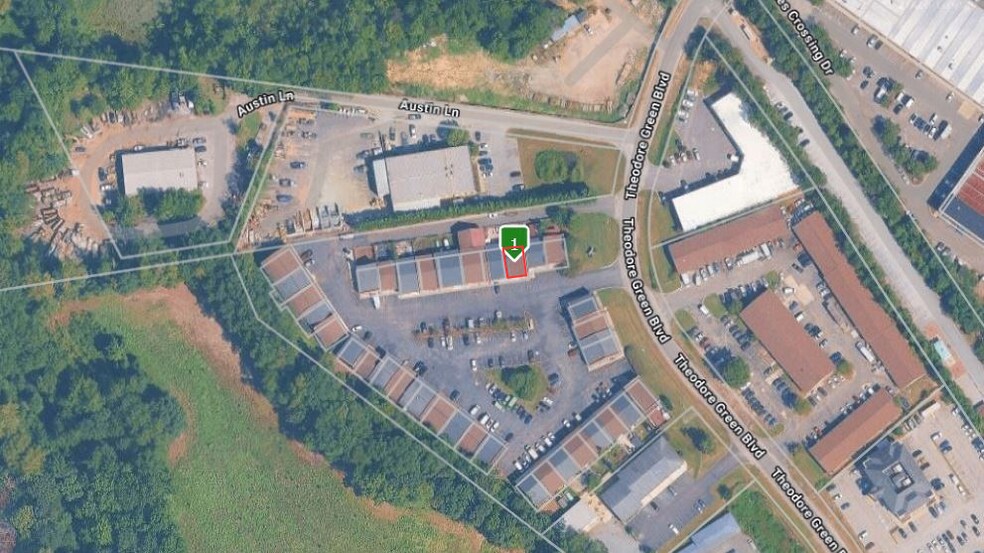 Primary Photo Of 4400-4436 Southern Business Park Dr, White Plains Light Distribution For Lease