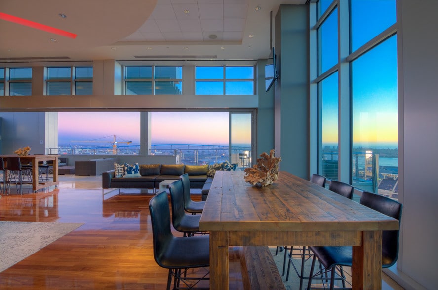 More Photos Of 350 10th Ave, San Diego Office For Lease