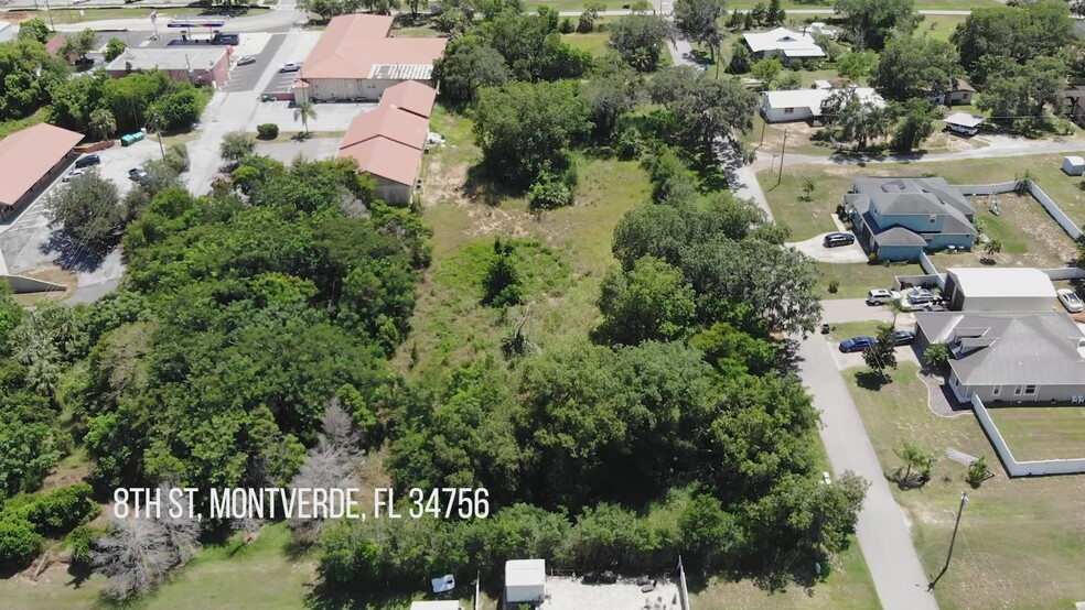 Primary Photo Of 8th Street, Montverde Land For Sale