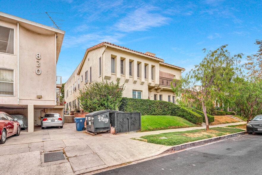 More Photos Of 834 S Orange Grove Ave, Los Angeles Apartments For Sale