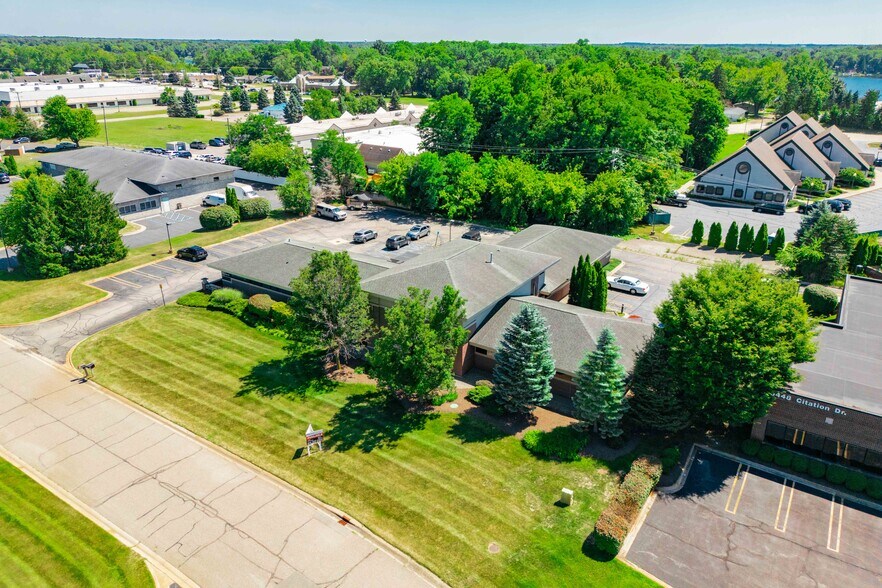 More Photos Of 10484 Citation Dr, Brighton Medical For Sale