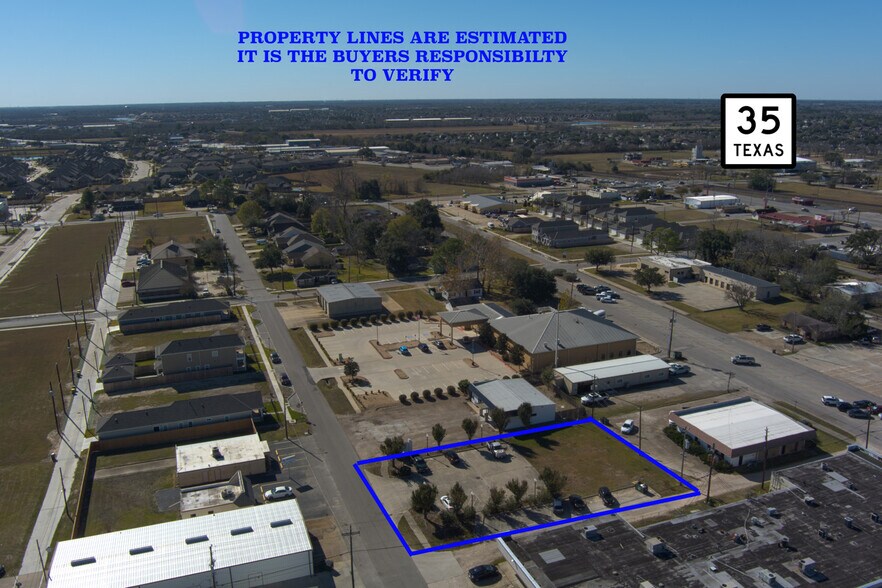 More Photos Of 2408-2409 Park Ave, Pearland Land For Sale