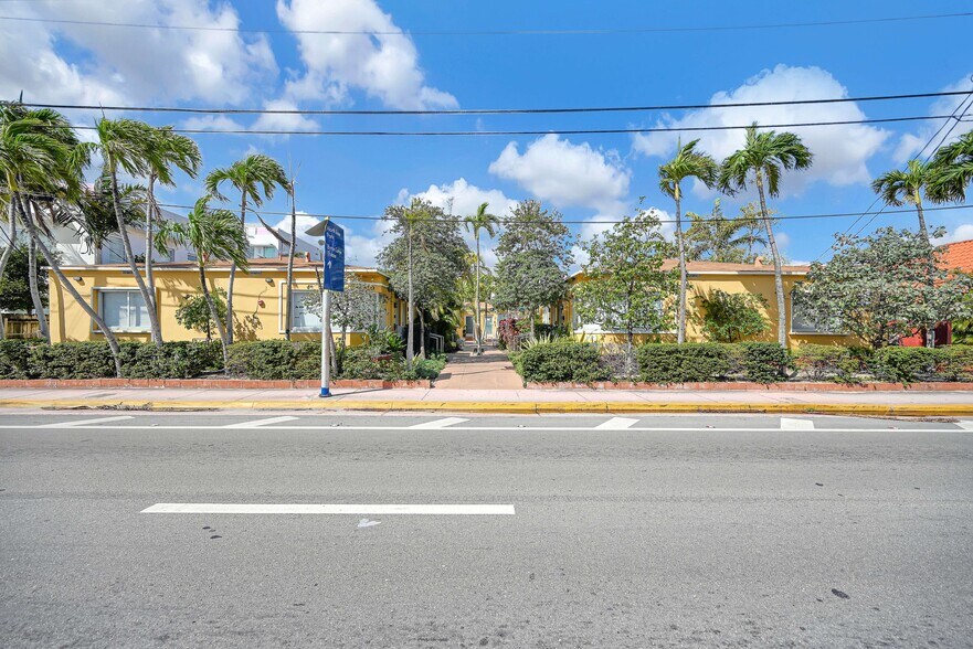 More Photos Of 7610 Harding Ave, Miami Beach Hotel For Sale