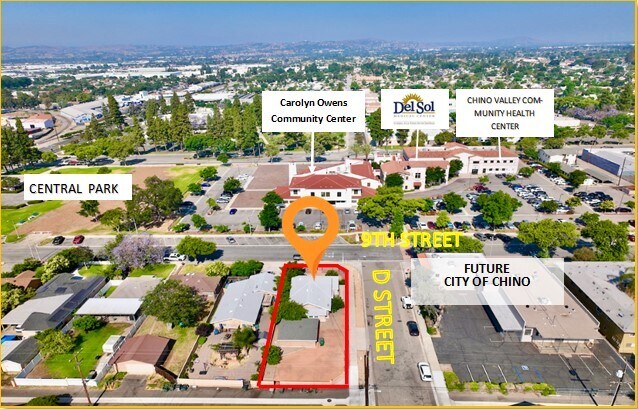 More Photos Of 13201 9th St, Chino Office For Sale