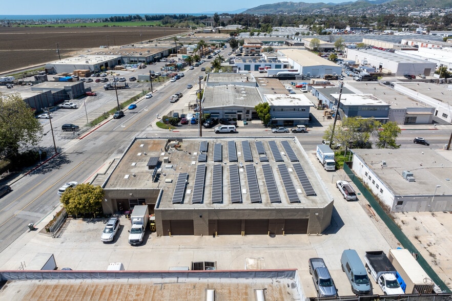 More Photos Of 1792 Callens Rd, Ventura Distribution For Lease