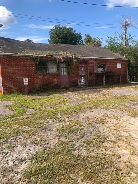More Photos Of 2260 Wilmington Hwy, Jacksonville Land For Sale