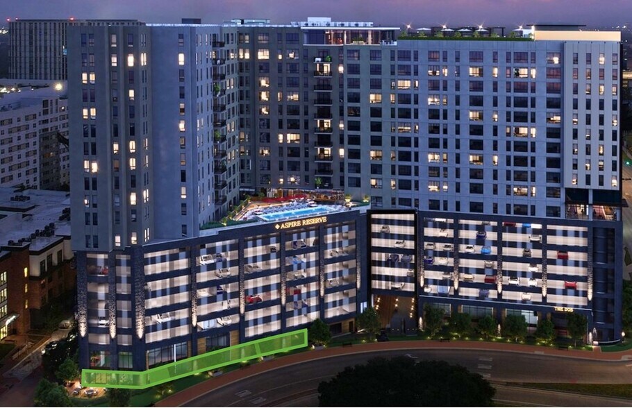 More Photos Of 203 1st St, College Station General Retail For Lease