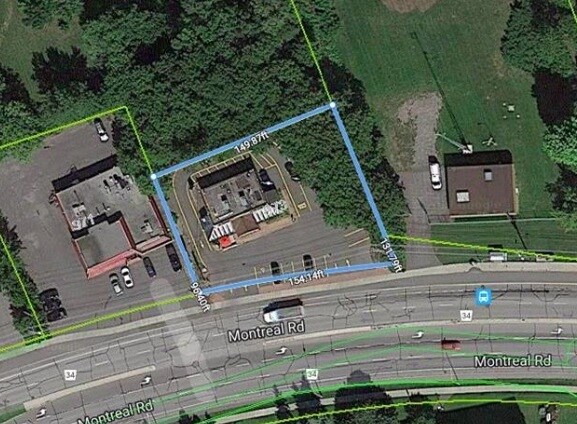 More Photos Of 973 Montreal Rd, Ottawa Fast Food For Sale